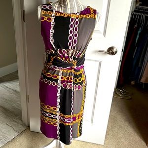 NEW MUSE SHEATH DRESS